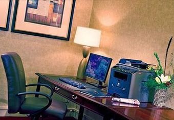 Hotel Minneapolis Marriott West