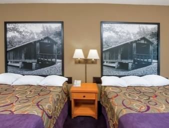 Hotel Super 8 Motel Columbia East