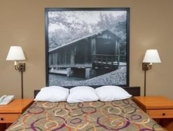 Hotel Super 8 Motel Columbia East