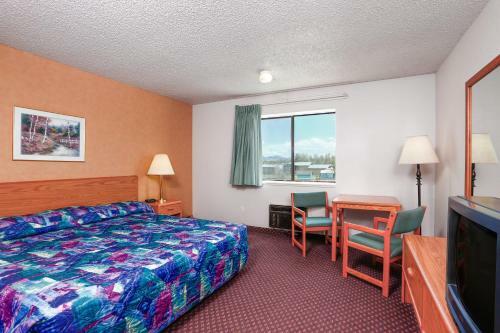 Hotel Travelodge Deer Lodge Montana