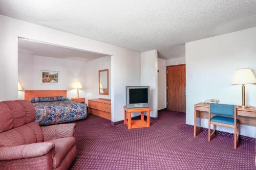 Hotel Travelodge Deer Lodge Montana
