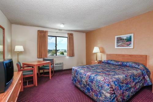 Hotel Travelodge Deer Lodge Montana
