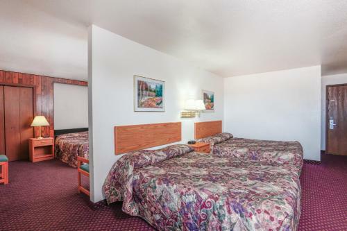 Hotel Travelodge Deer Lodge Montana