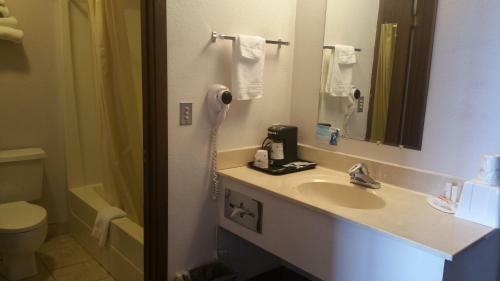 Hotel Travelodge Deer Lodge Montana