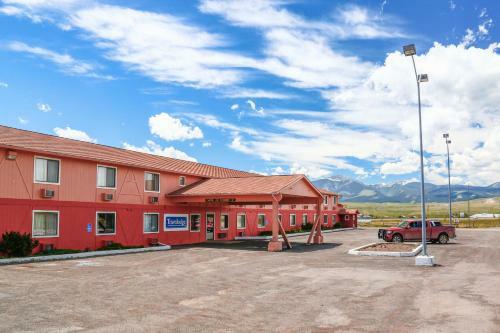 Hotel Travelodge Deer Lodge Montana