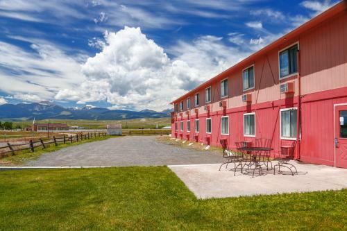 Hotel Travelodge Deer Lodge Montana