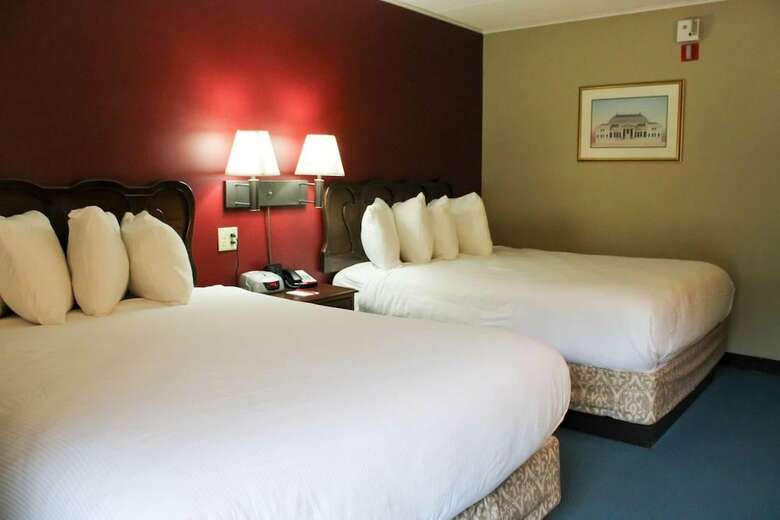 Hotel Fireside Inn & Suites Gilford