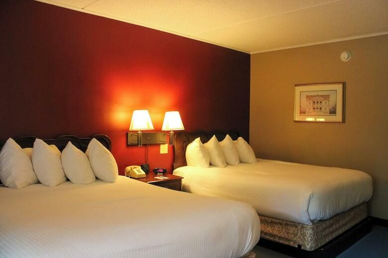 Hotel Fireside Inn & Suites Gilford