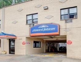 Hotel Howard Johnson Bronx Near Stadium