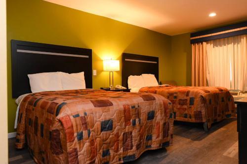 Motel Capital Inn & Suites