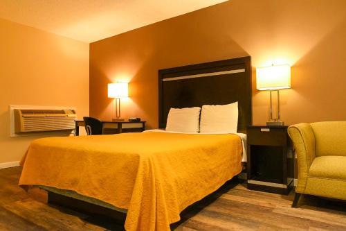 Motel Capital Inn & Suites