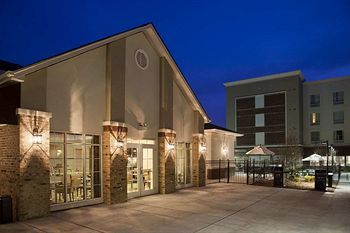 Hotel Embassy Suites Charlotte/ayrsley