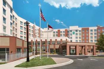 Hotel Embassy Suites Charlotte/ayrsley