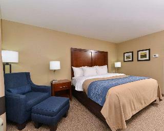 Hotel Comfort Inn & Suites Mandan - Bismarck