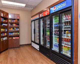 Hotel Comfort Inn & Suites Mandan - Bismarck