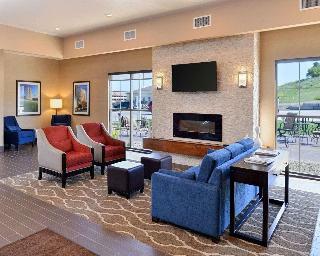 Hotel Comfort Inn & Suites Mandan - Bismarck