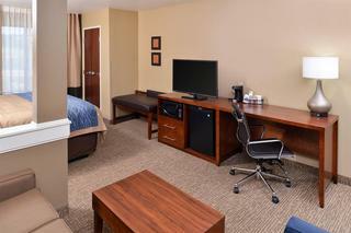 Hotel Comfort Inn & Suites Mandan - Bismarck