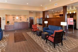 Hotel Comfort Inn & Suites Mandan - Bismarck
