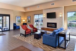 Hotel Comfort Inn & Suites Mandan - Bismarck