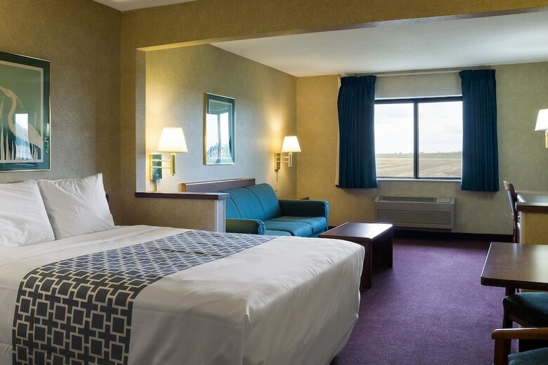 Hotel Rodeway Inn Wahpeton
