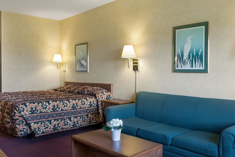 Hotel Rodeway Inn Wahpeton