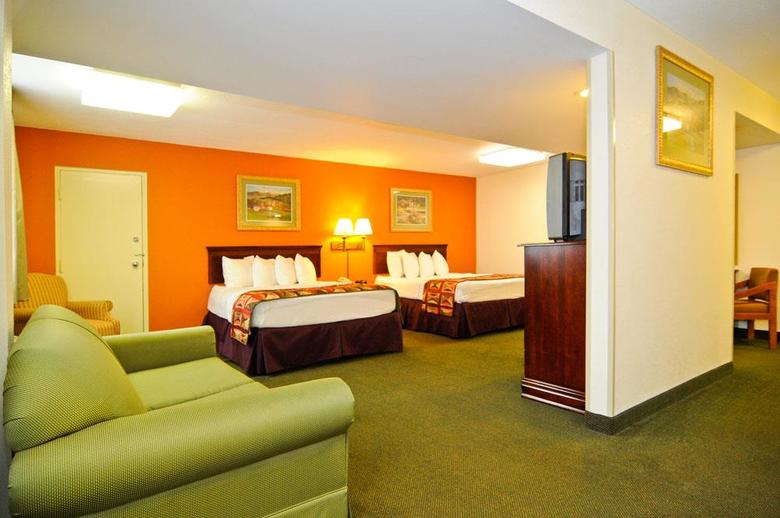 Hotel Best Western Adena Inn