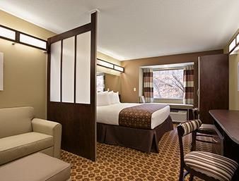 Hotel Microtel Inn & Suites By Wyndham Steubenville
