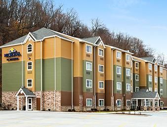 Hotel Microtel Inn & Suites By Wyndham Steubenville