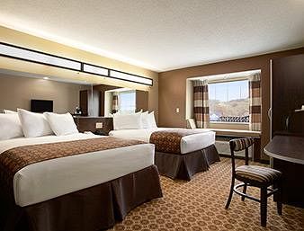 Hotel Microtel Inn & Suites By Wyndham Steubenville