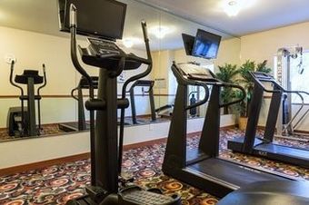 Hotel Quality Inn Gresham - Portland East