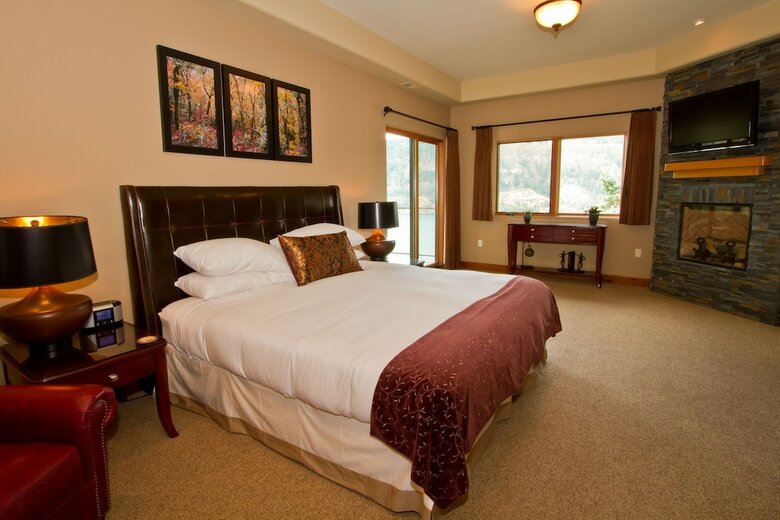 Columbia Cliff Villas Hotel