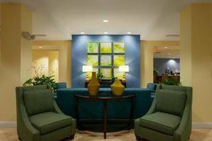 Hotel Days Inn & Suites Altoona