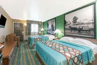 Albergue Super 8 Greencastle