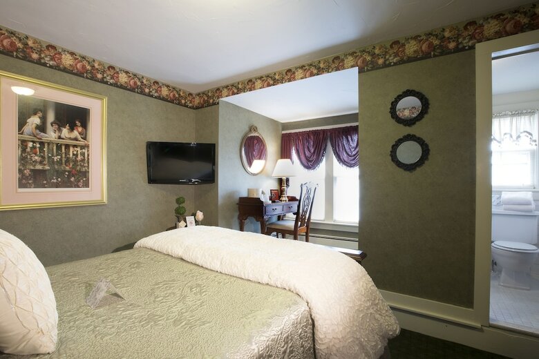 Posada Stroudsmoor Country Inn