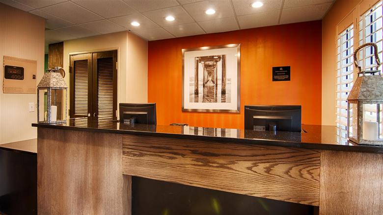 Motel Best Western Pawleys Island