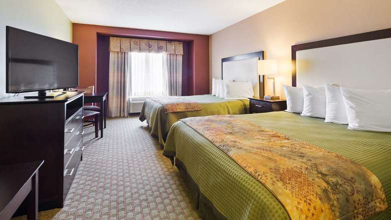 Motel Best Western Pawleys Island