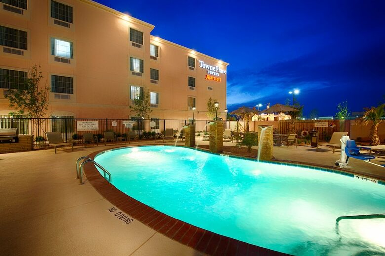 Hotel Towneplace Suites El Paso Airport