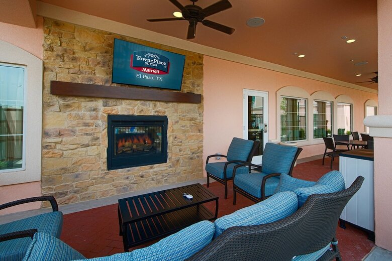 Hotel Towneplace Suites El Paso Airport