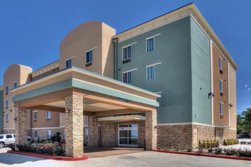 Hotel Comfort Inn & Suites Fort Worth West