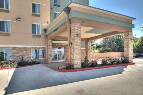 Hotel Comfort Inn & Suites Fort Worth West