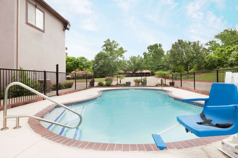 Hotel Super 8 Motel Huntsville Texas