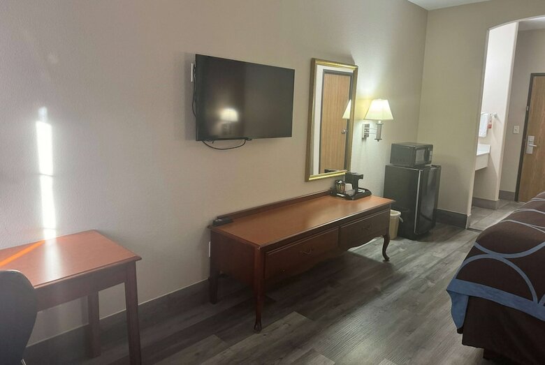 Hotel Super 8 Motel Huntsville Texas