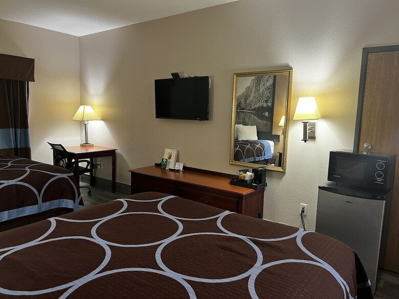 Hotel Super 8 Motel Huntsville Texas