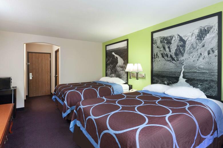 Hotel Super 8 Motel Huntsville Texas