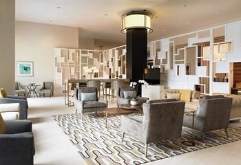 Sheraton Mckinney Hotel