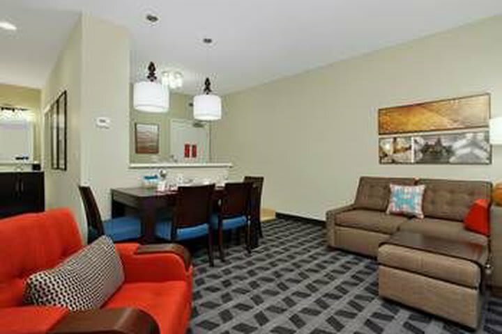 Hotel Towneplace Suites Dallas Mckinney