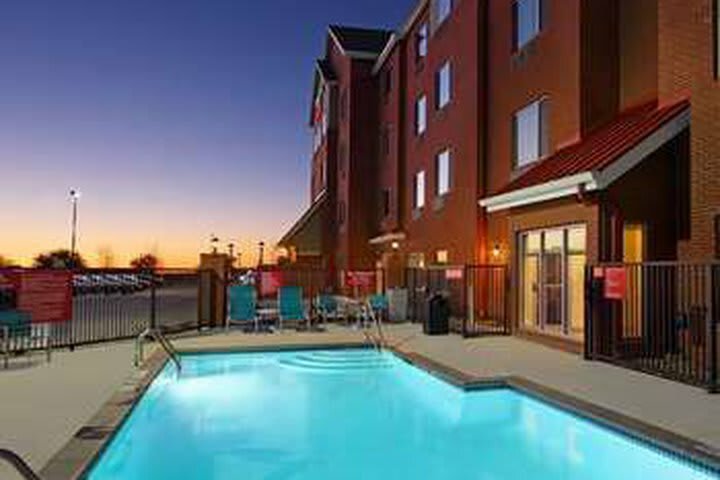 Hotel Towneplace Suites Dallas Mckinney
