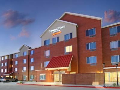 Hotel Towneplace Suites Dallas Mckinney