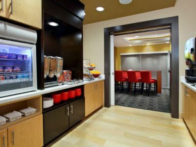 Hotel Towneplace Suites Dallas Mckinney