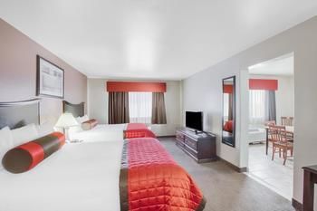 Hotel Baymont Inn And Suites, Wheeler, Tx